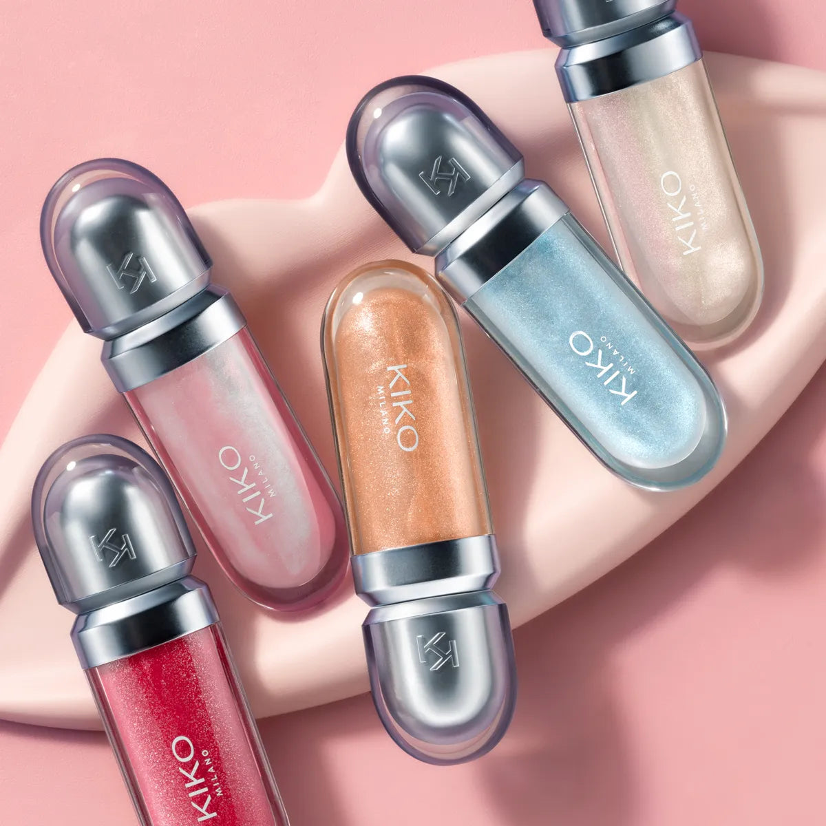 Kiko Milano Hydra Lip Gloss