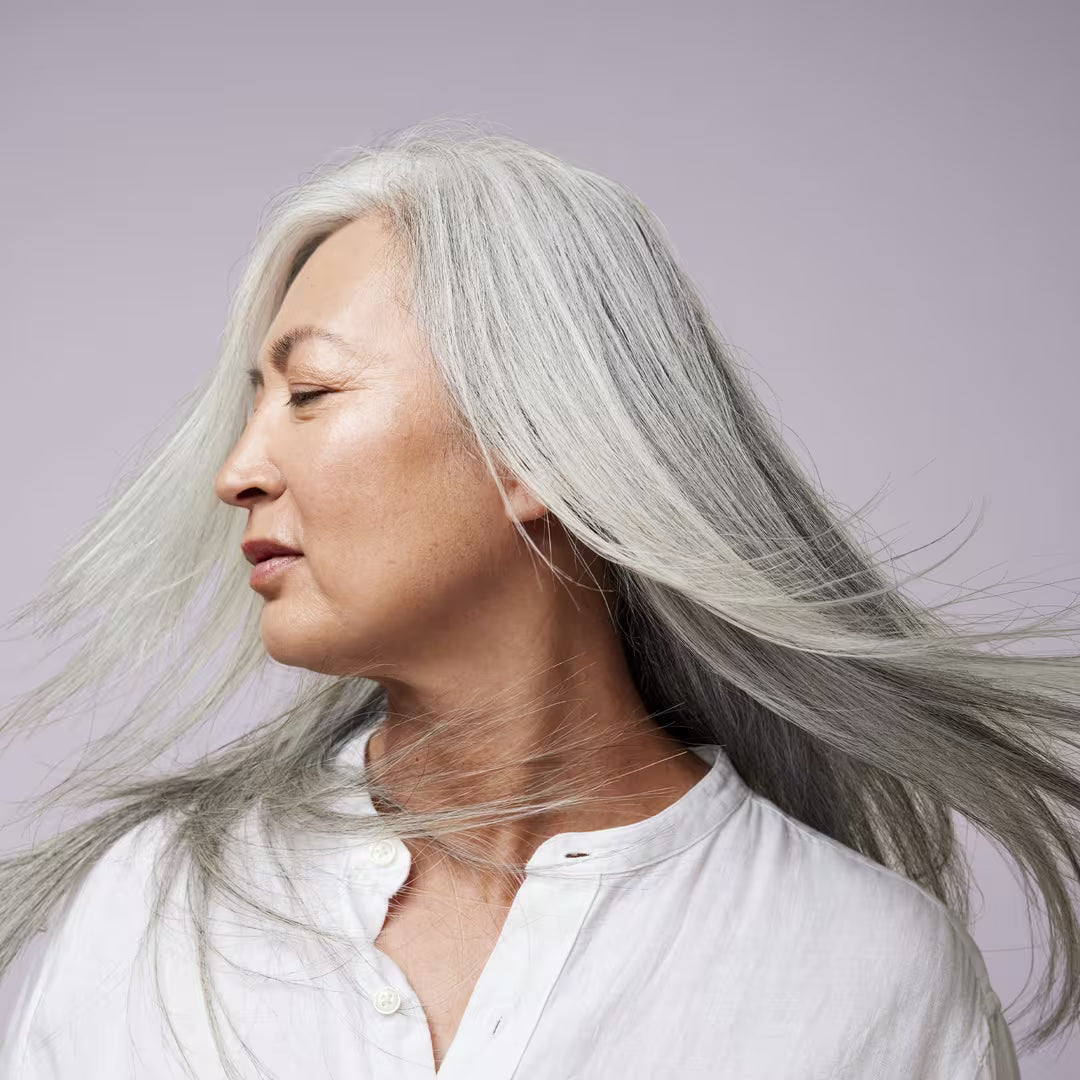 Odele Shampoo Morado for Blonde, Silver + Grey Hair