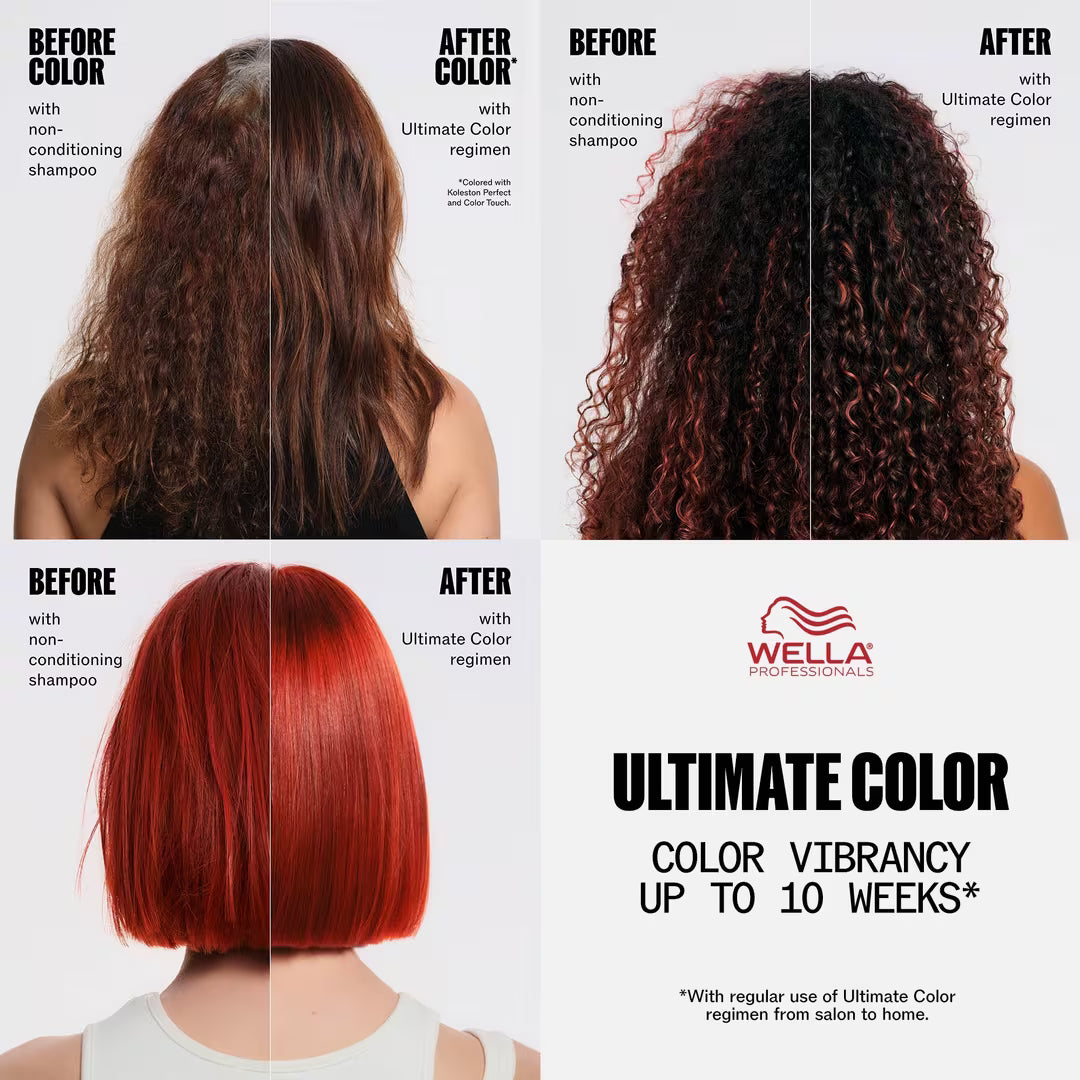 ULTIMATE COLOR Miracle Leave-In Mask de Wella