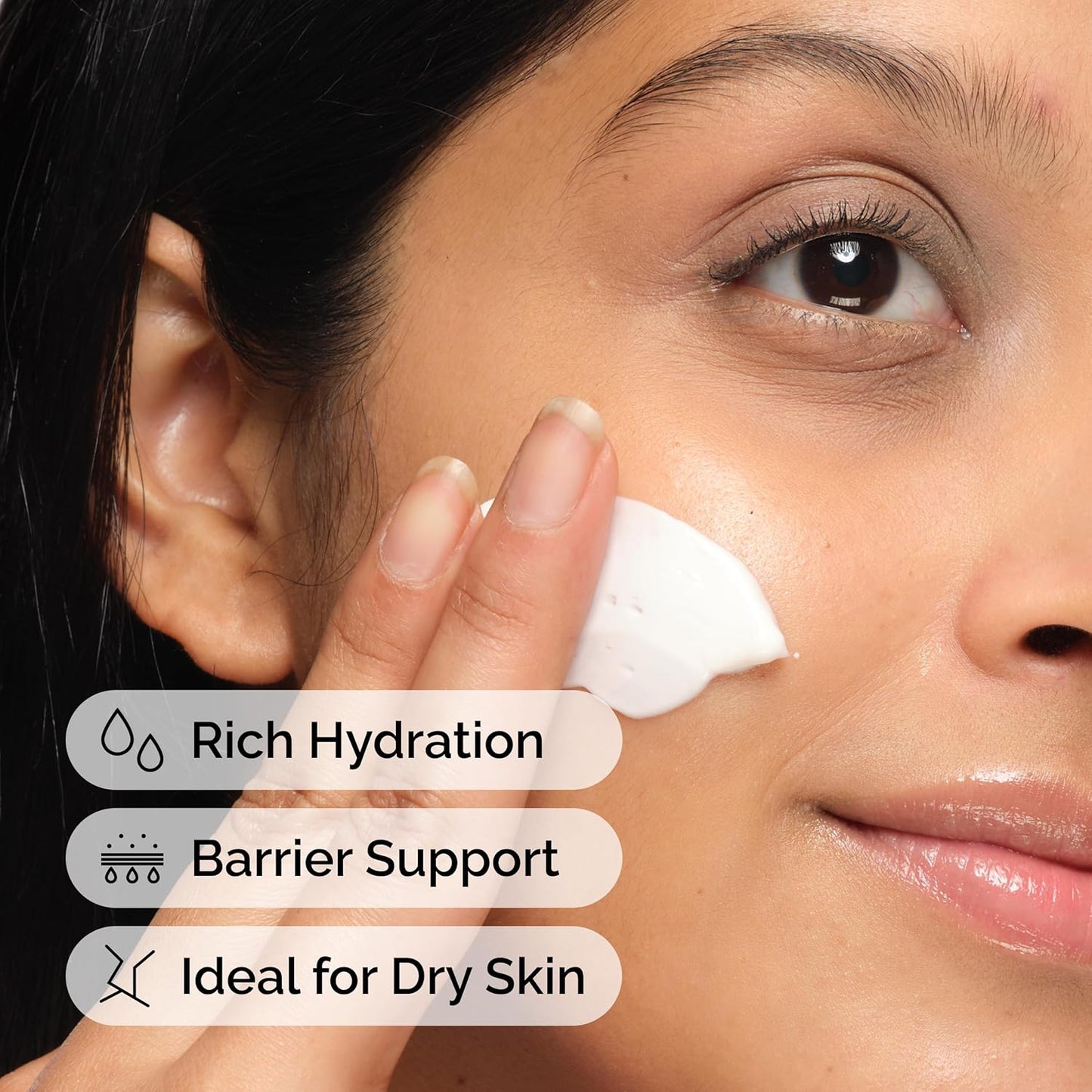 crema hidratante natural moisturizing factors + fitoceramidas de the ordinary