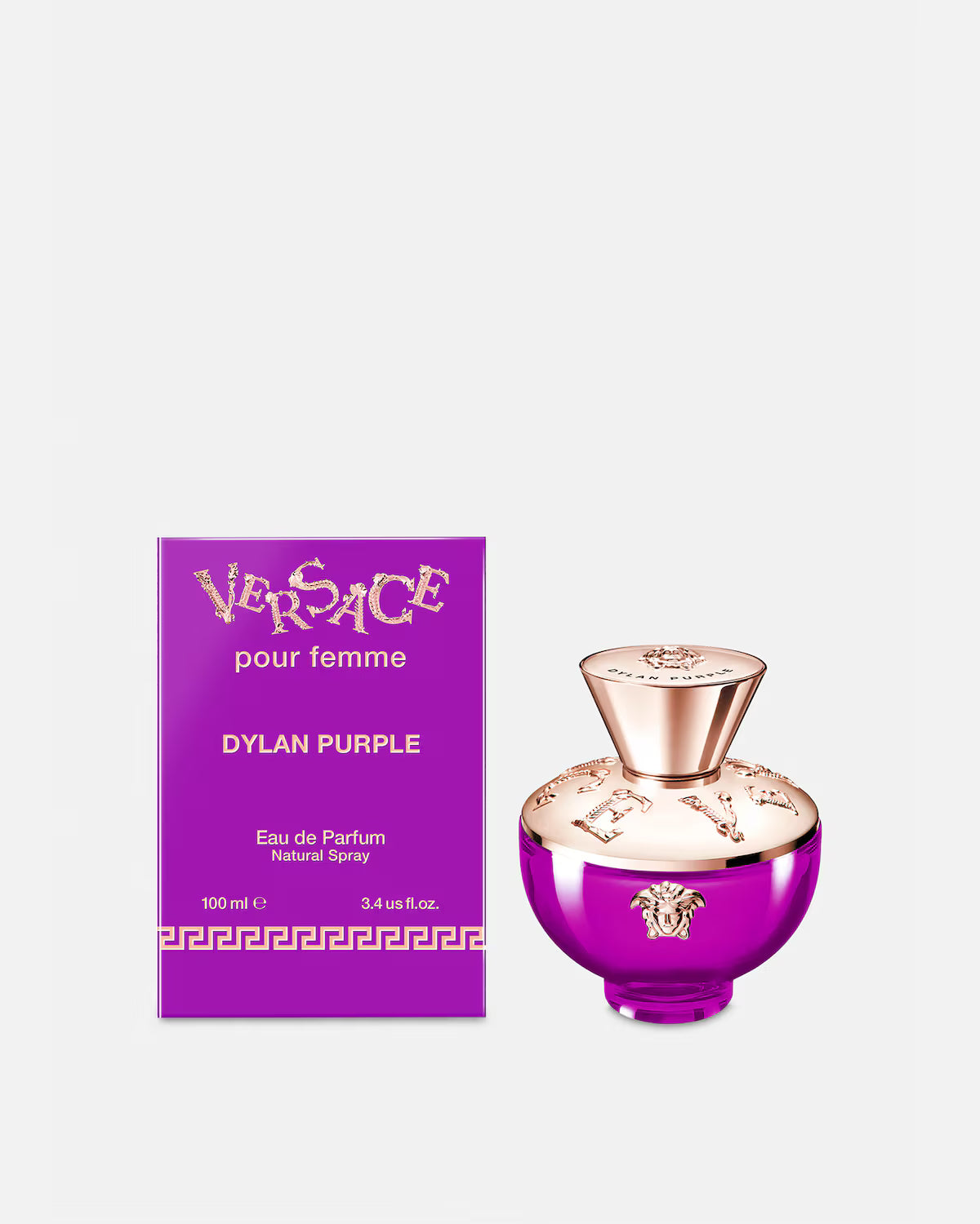 perfume dylan purple edp pour femme de versace