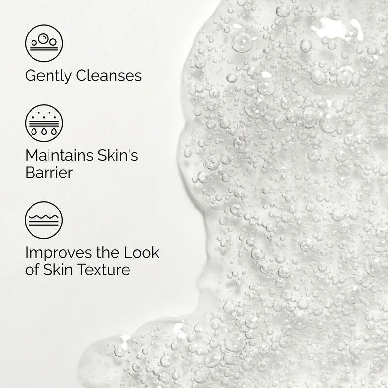 glucoside foaming cleanser de the ordinary