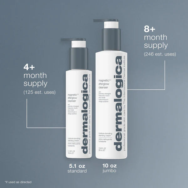 magnetic afterglow cleanser de DERMALOGICA
