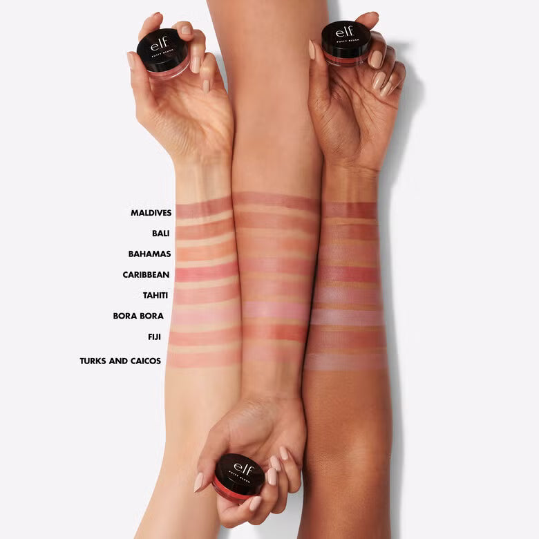 putty blush de E.L.F