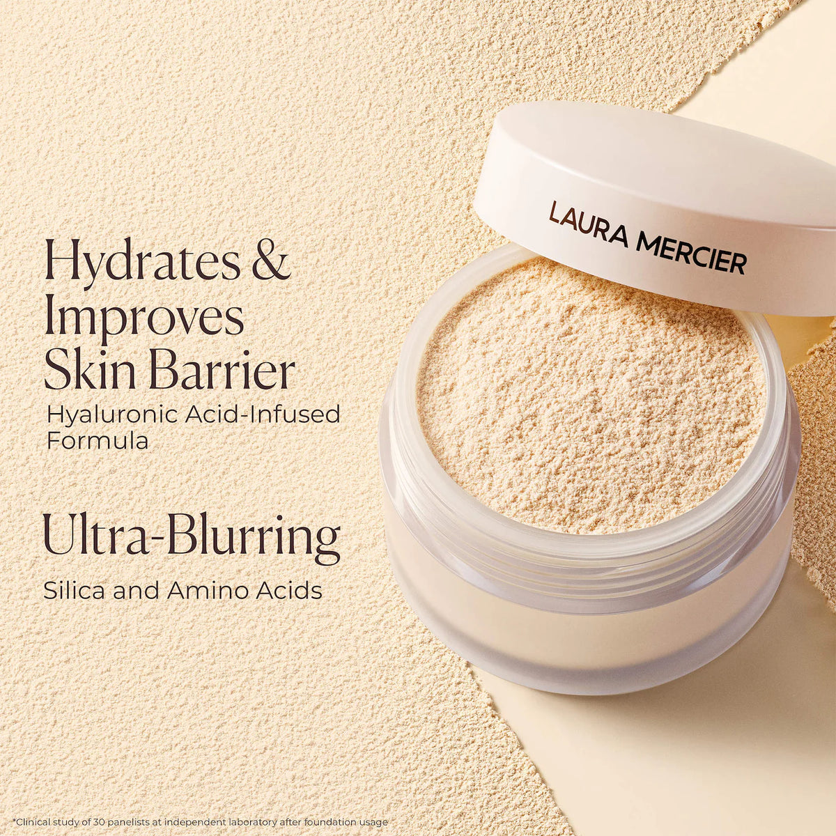 Laura Mercier Ultra-Blur Talc-Free Longwearing Translucent Loose Setting Powder