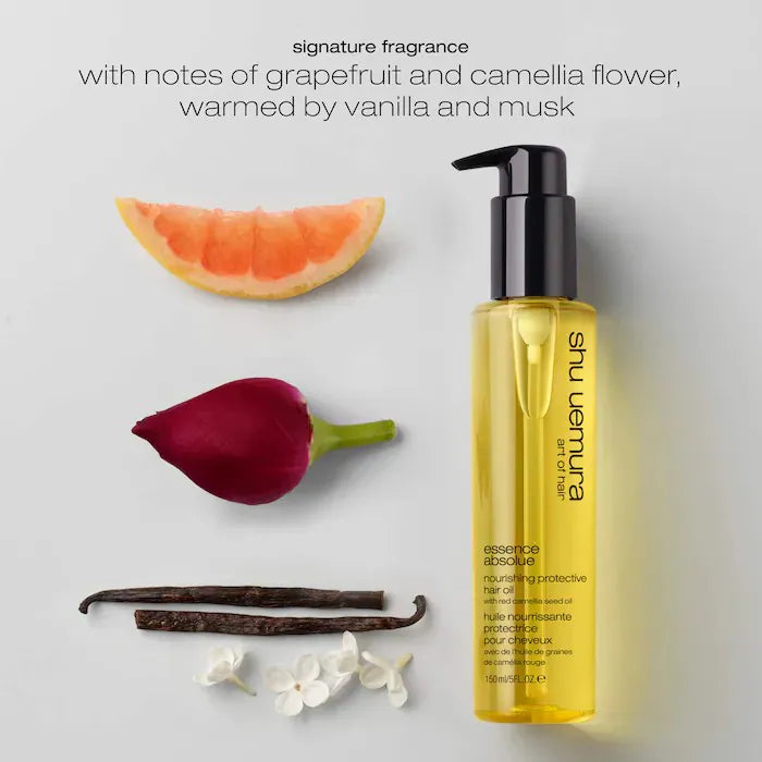 Aceite Capilar shu uemura Essence Absolue Nourishing