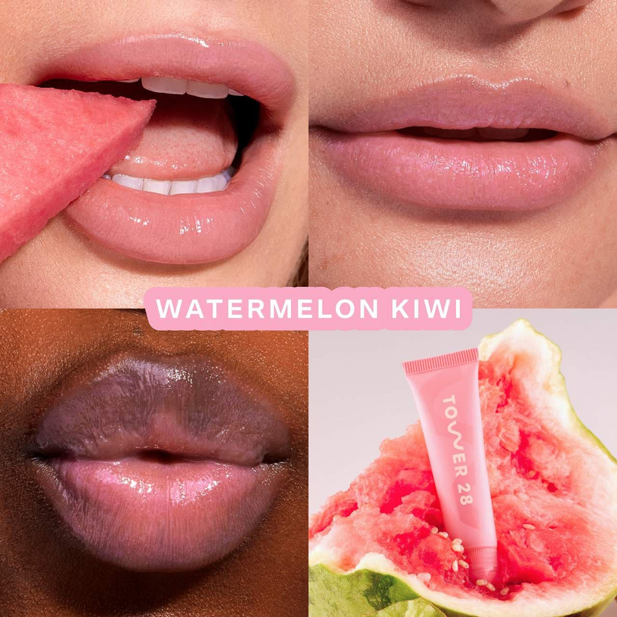 Tower 28 Beauty LipSoftie® Hydrating Tinted Lip Treatment Balm
