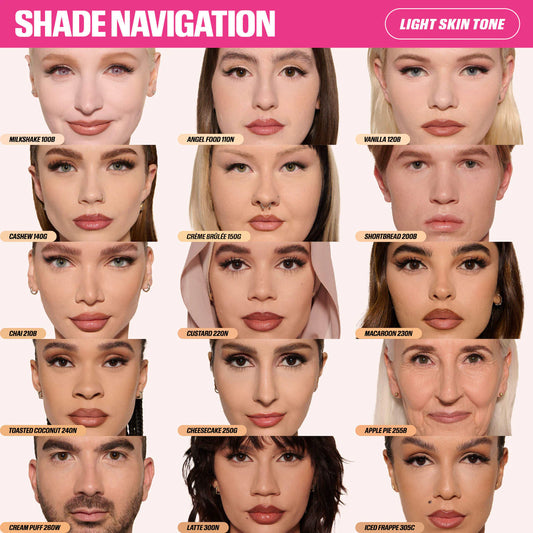 Base Easy Blur Huda Beauty Natural Airbrush