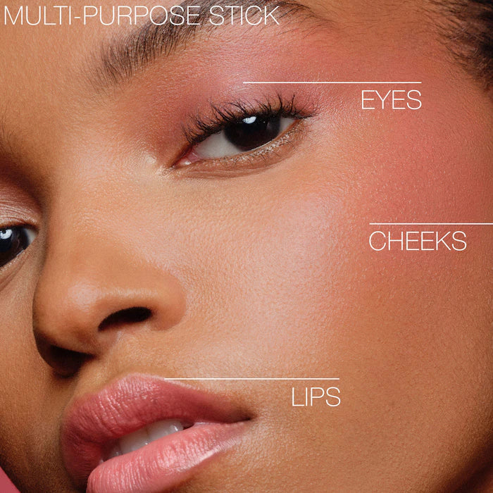 the multiple soft blur blush stick de NARS