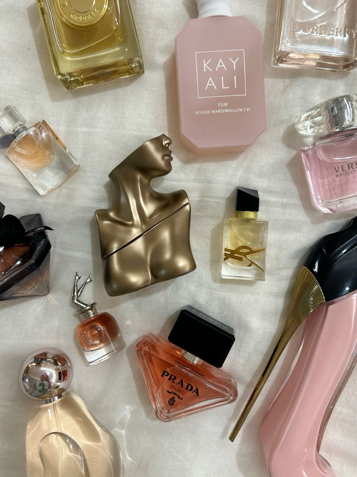 perfumes