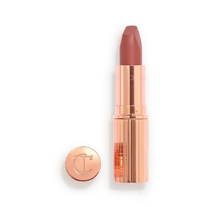 Labial pillow talk matte revolution de Charlotte Tilbury