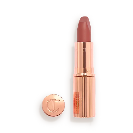Labial pillow talk matte revolution de Charlotte Tilbury