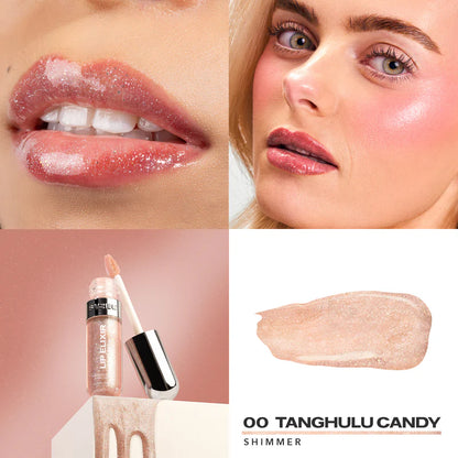 Lip elixir gloss de SACHEU