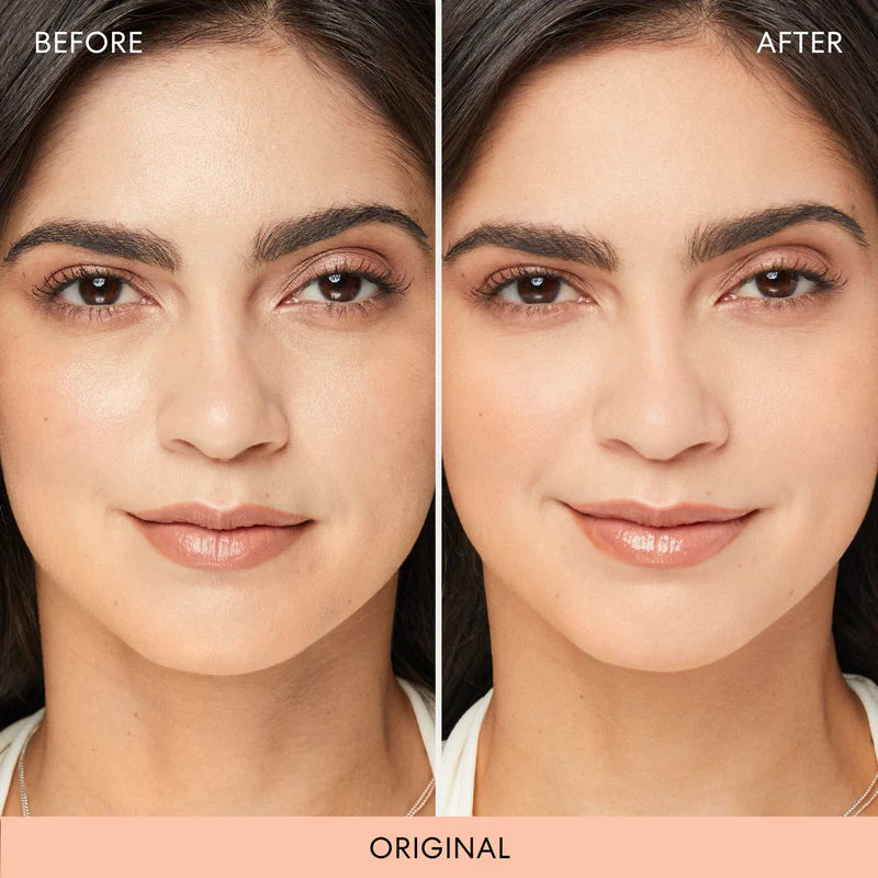 polvos sueltos original mineral veil de bare minerals