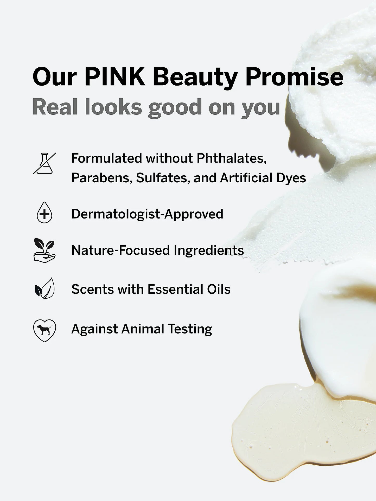body mist cool and bright de Pink