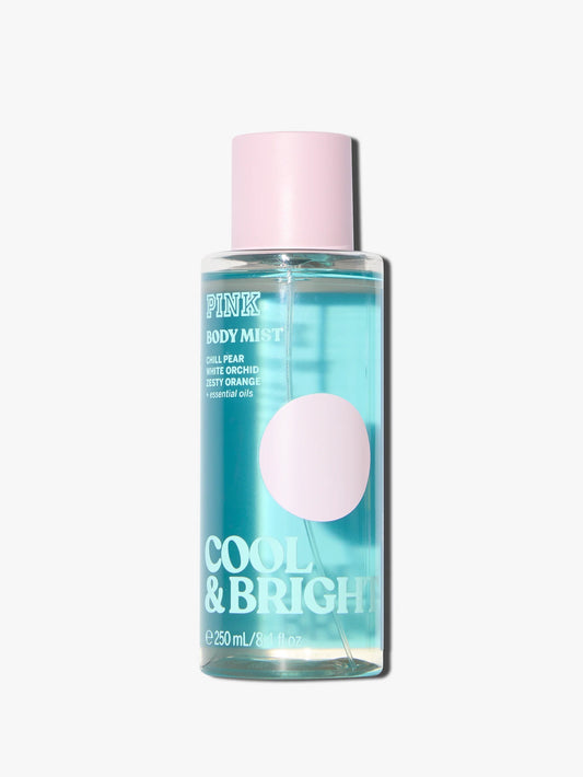 body mist cool and bright de Pink