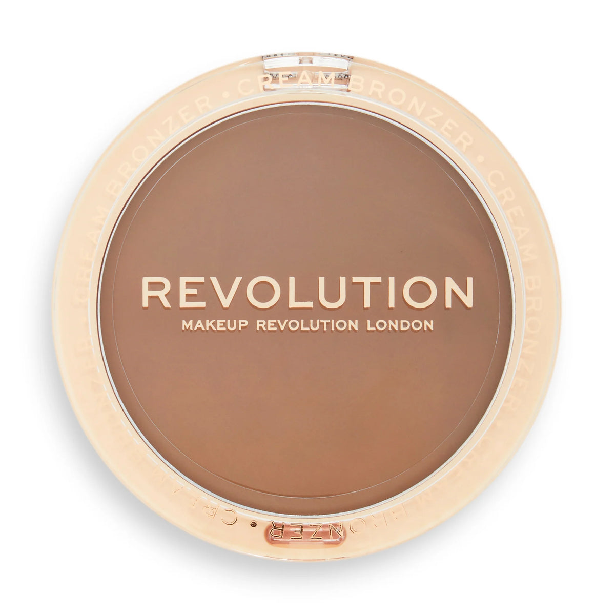 Makeup Revolution Ultra Cream Bronzer