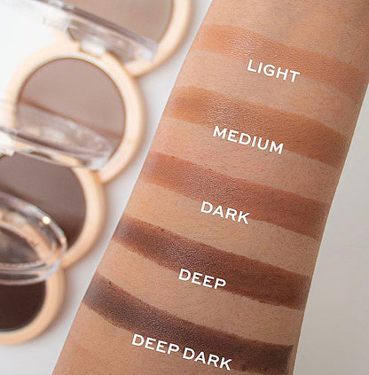 Makeup Revolution Ultra Cream Bronzer