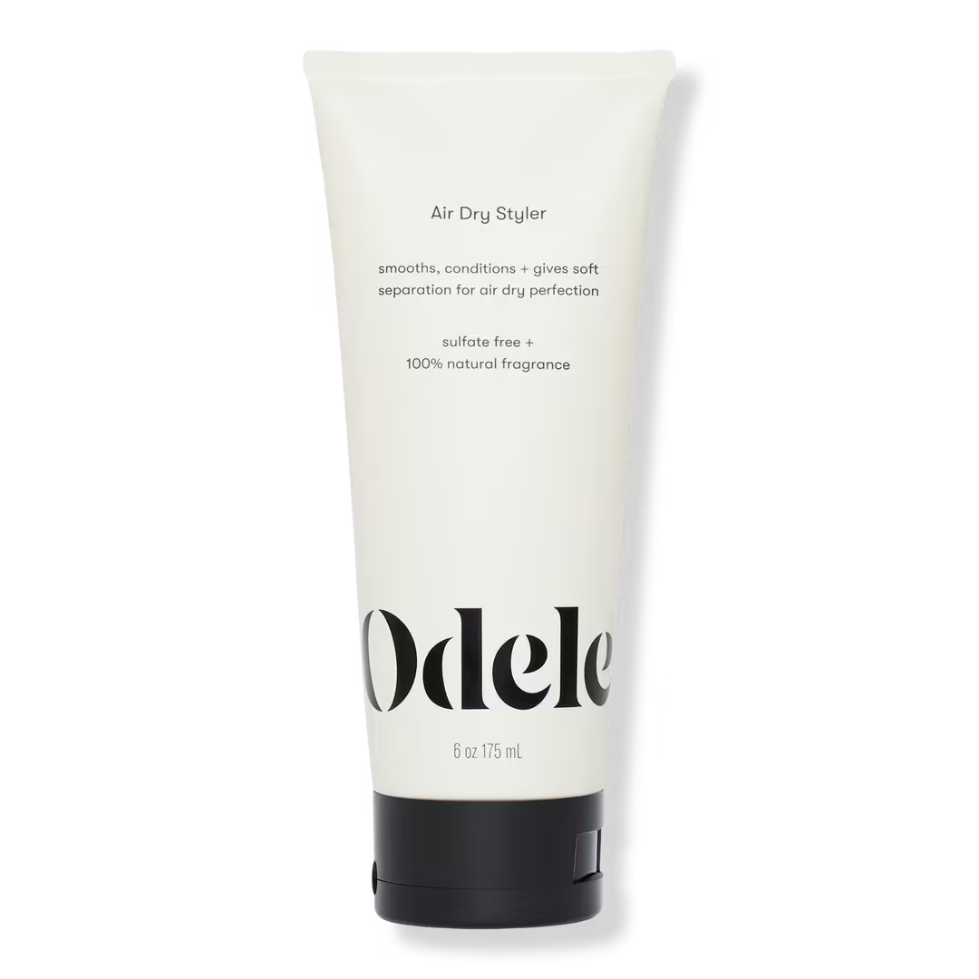 Odele Air Dry Styler for Light Moisture, Definition + Shine
