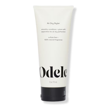 Odele Air Dry Styler for Light Moisture, Definition + Shine