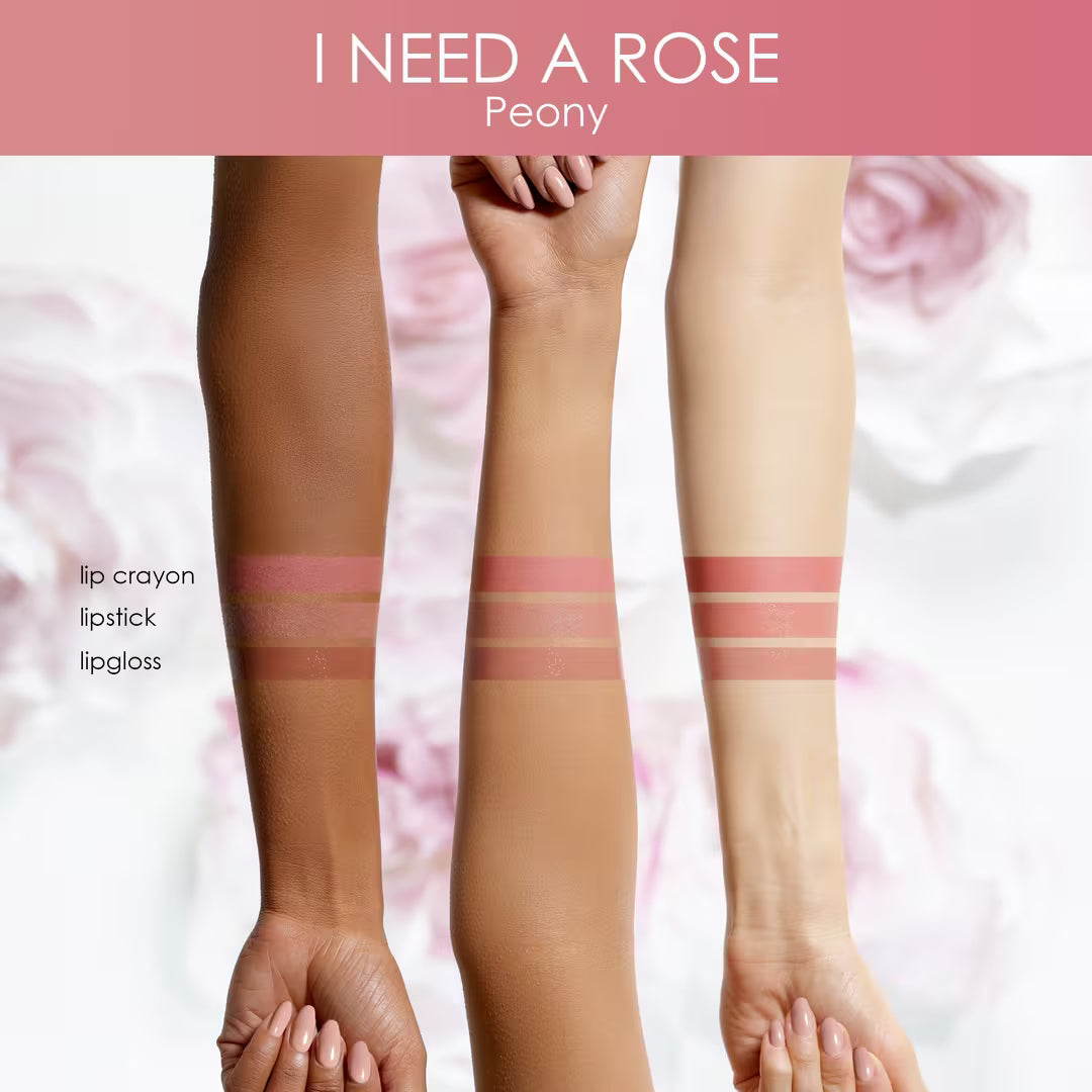 Labial i need a rose lipstick de Natasha Denona