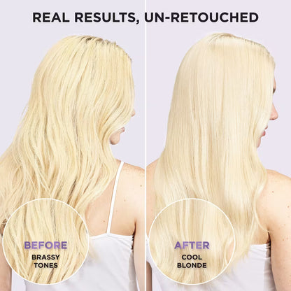 Acondicionador morado EverPure Sulfate-Free de L'oréal
