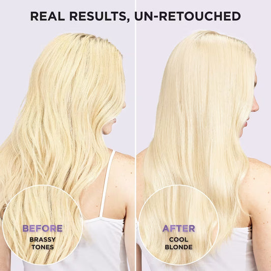 Acondicionador morado EverPure Sulfate-Free de L'oréal