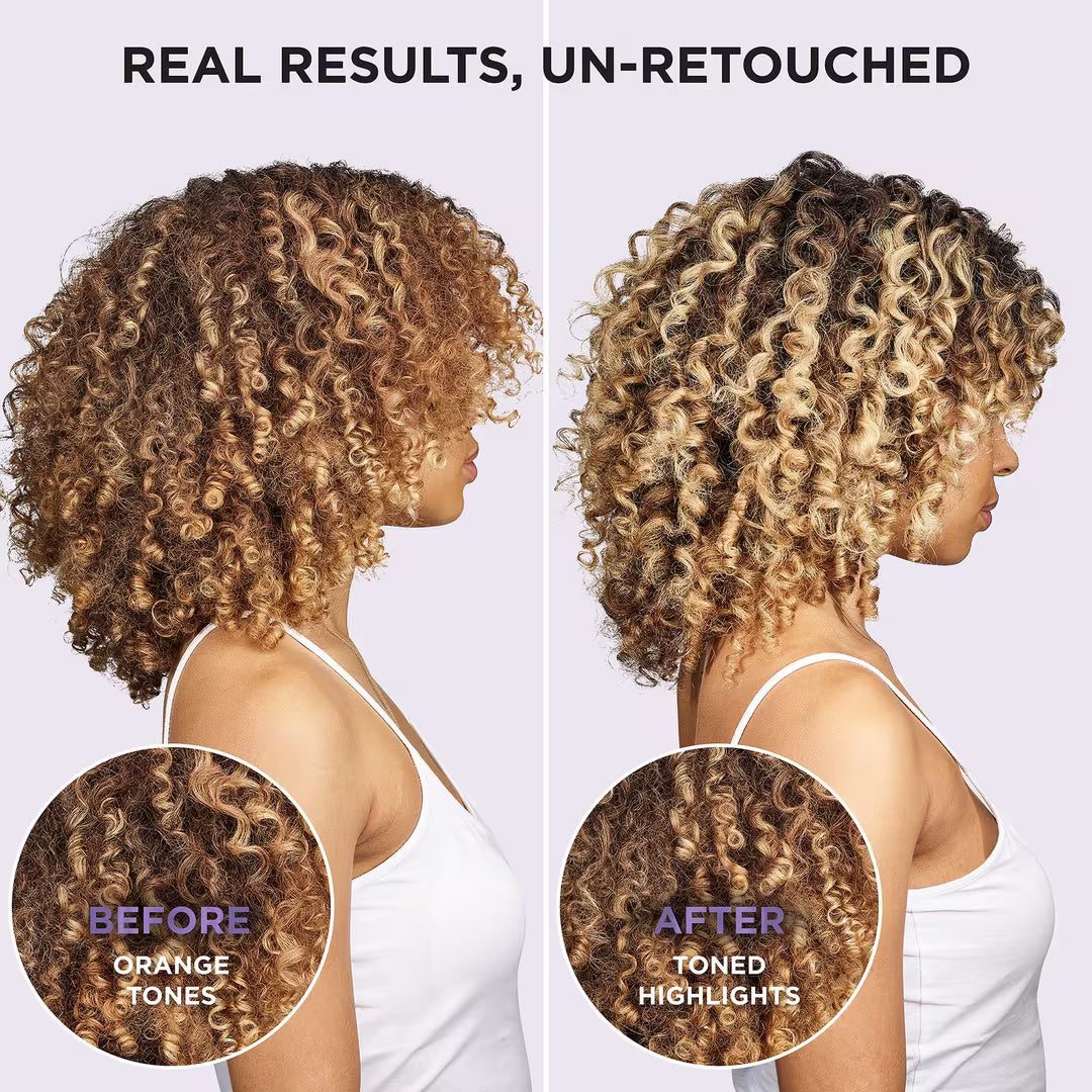 Acondicionador morado EverPure Sulfate-Free de L'oréal