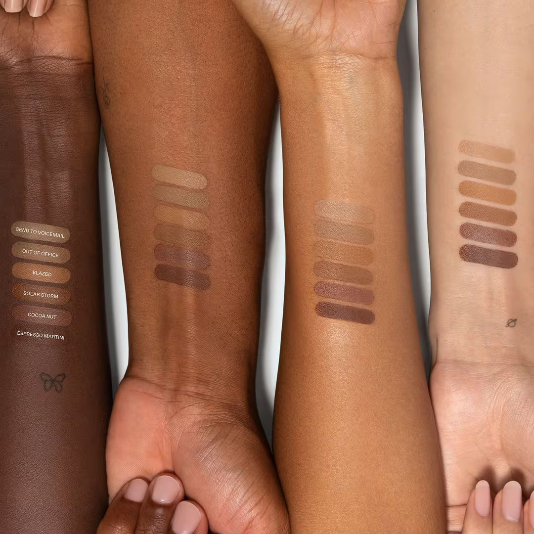 hypernova satin matte bronzer de R.E.M Beauty