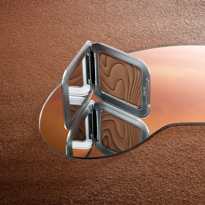 hypernova satin matte bronzer de R.E.M Beauty