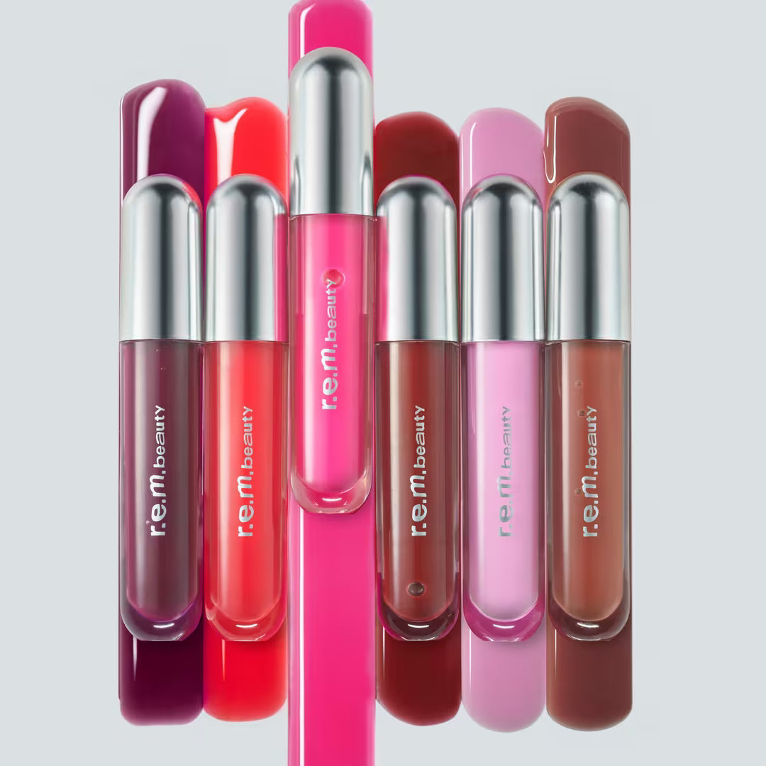 gloss essential drip de R.E.M Beauty