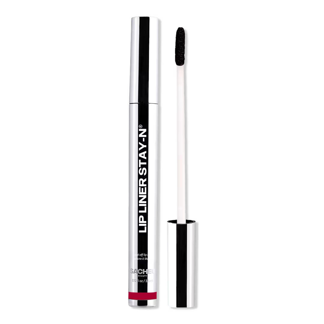 Stay‑N Peel Off Lip Liner de SACHEU