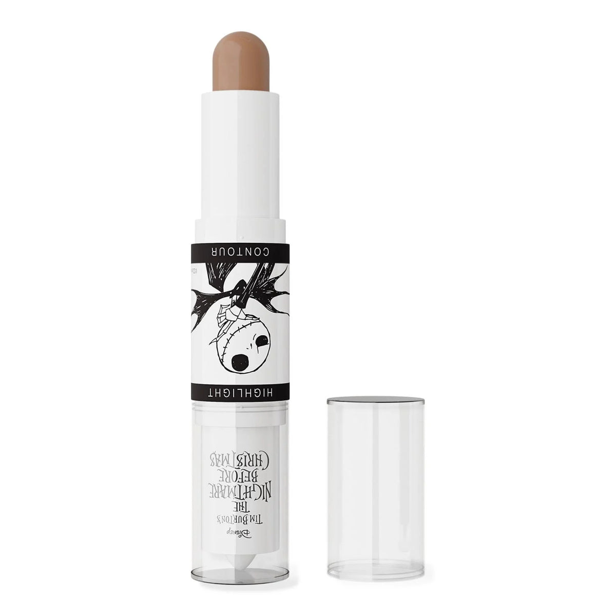 Wet n Wild Nightmare Before Christmas Dual Ended Contour Stick