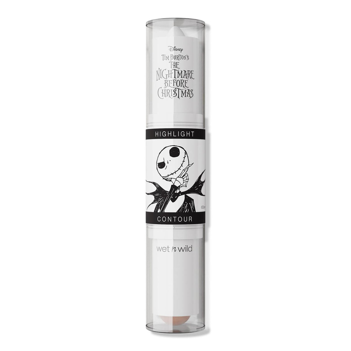 Wet n Wild Nightmare Before Christmas Dual Ended Contour Stick
