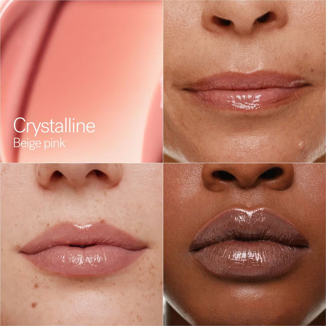 Overglaze Hydrating Lip Gloss de Ilia