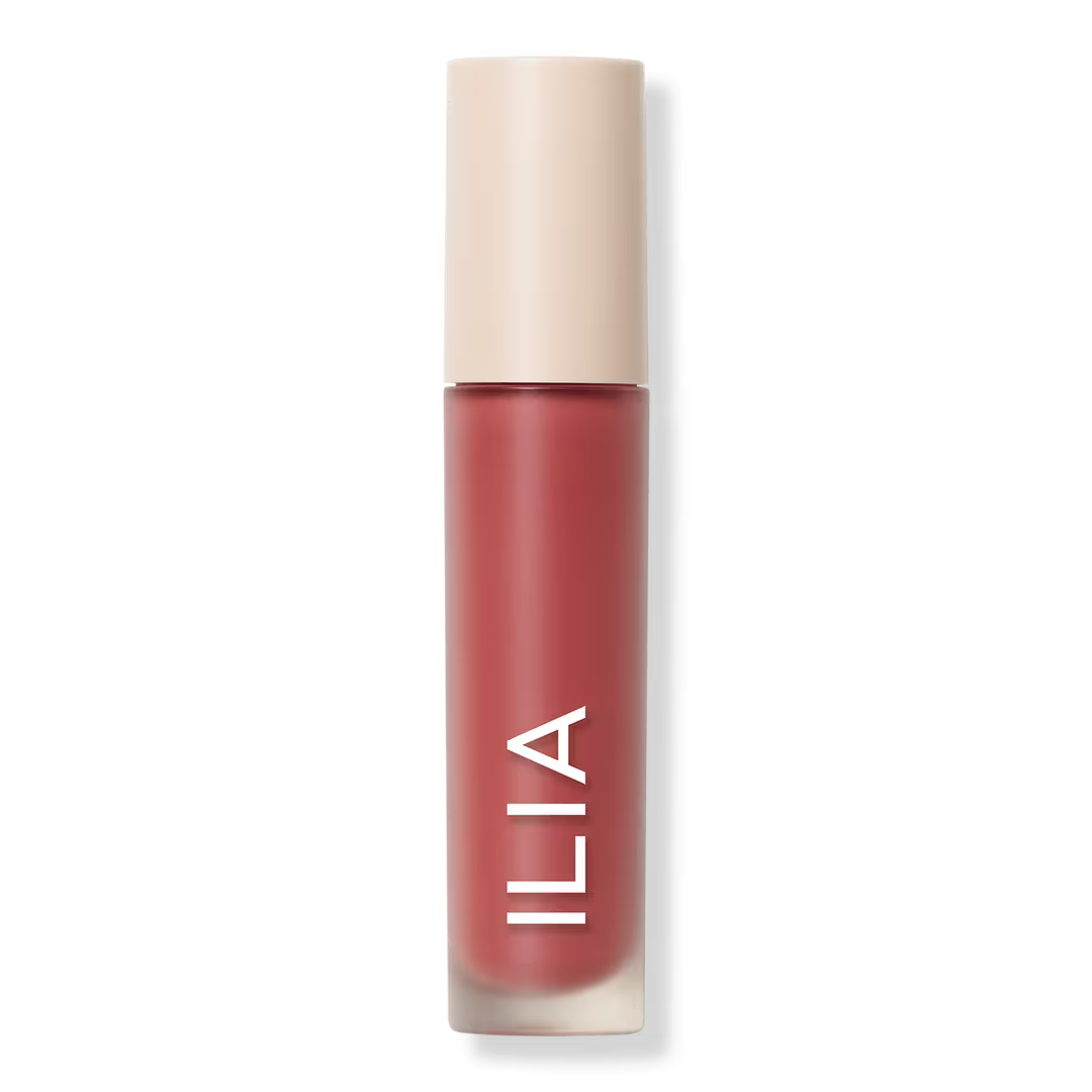 Overglaze Hydrating Lip Gloss de Ilia