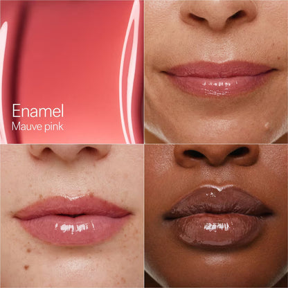 Overglaze Hydrating Lip Gloss de Ilia