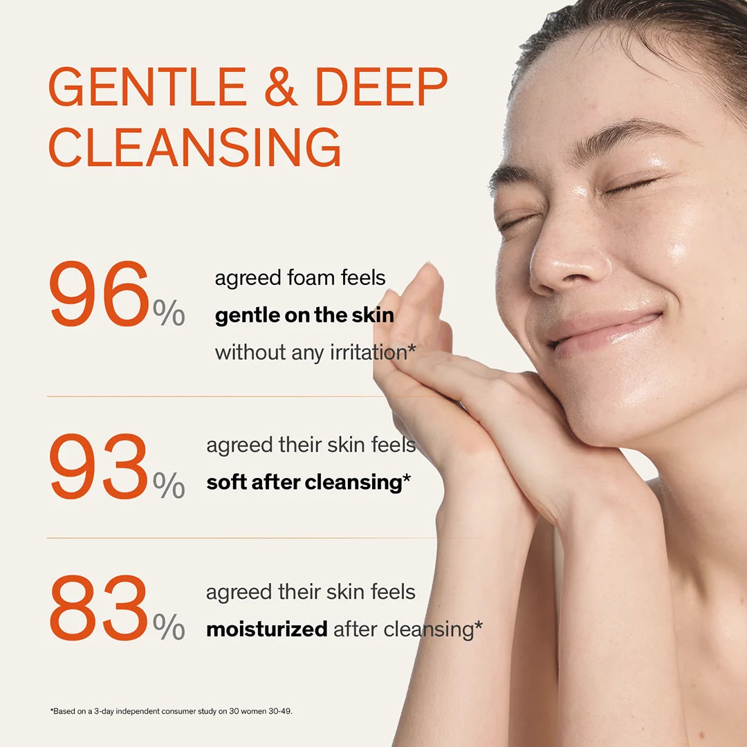 Gentle cleansing foam de Sulwhasoo