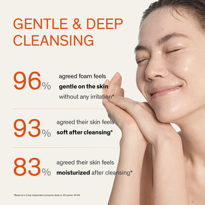 Gentle cleansing foam de Sulwhasoo