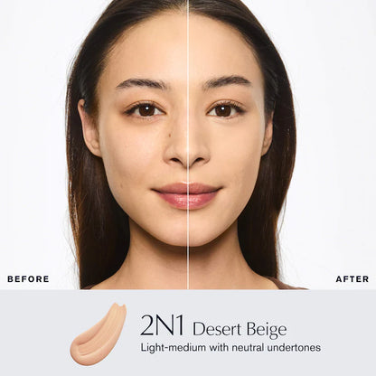 Nueva double wear  Stay-in-Place Lightweight Matte Foundation with 36H Wear de Estée Lauder