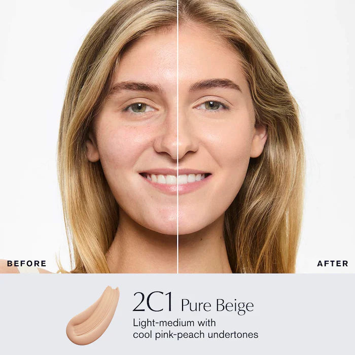 Nueva double wear  Stay-in-Place Lightweight Matte Foundation with 36H Wear de Estée Lauder