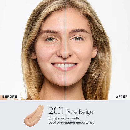 Nueva double wear  Stay-in-Place Lightweight Matte Foundation with 36H Wear de Estée Lauder