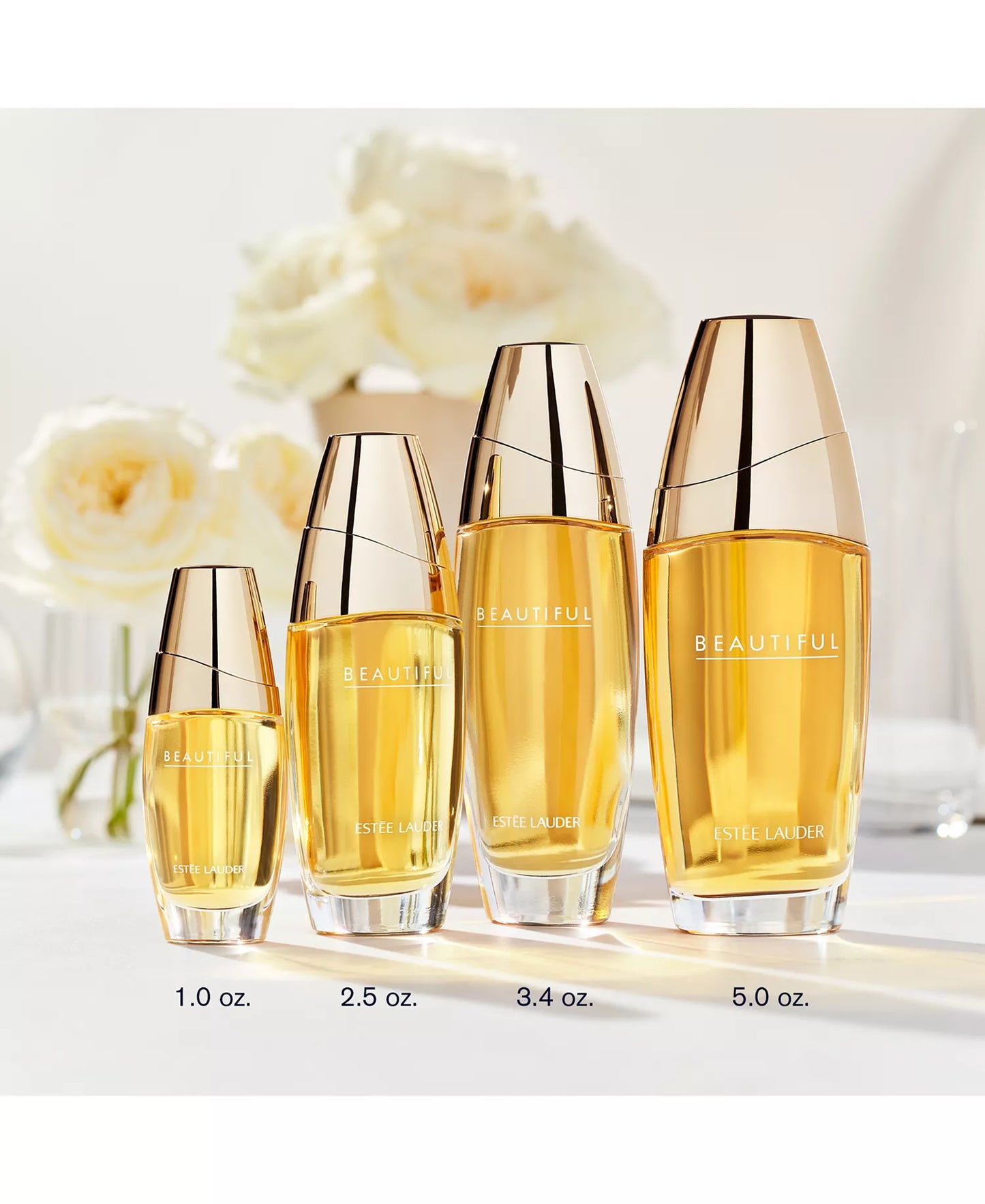 perfume beautiful de estee lauder for women