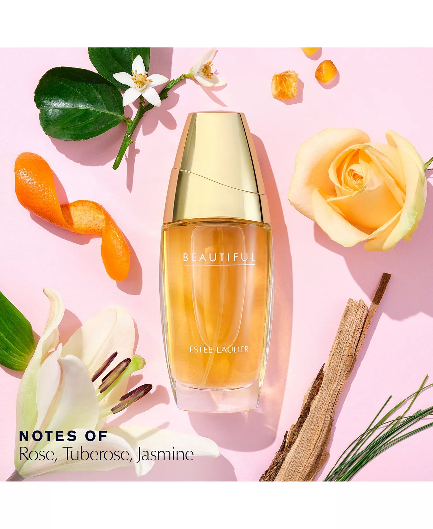 perfume beautiful de estee lauder for women