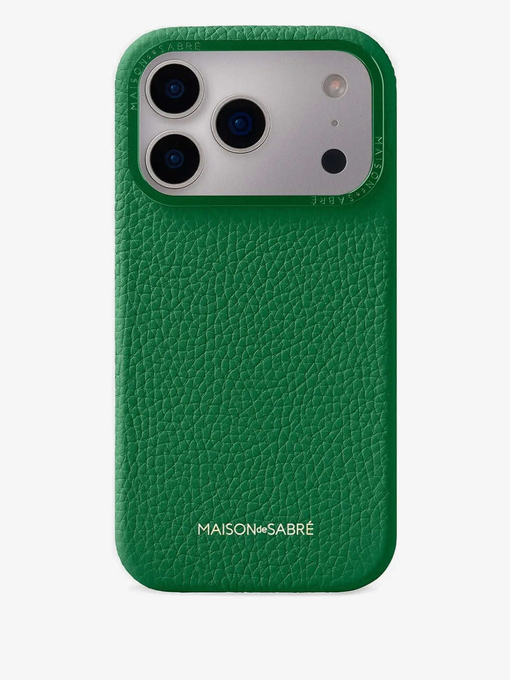 iPhone Case en Cuero de Maison De Sabre Iphone 17 Pro