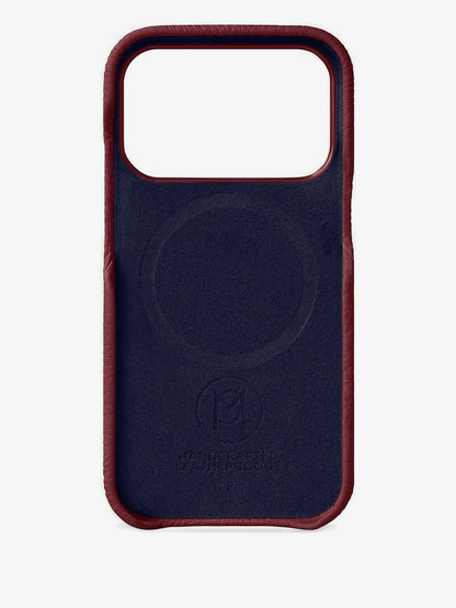 iPhone Case en Cuero de Maison De Sabre Iphone 17 Pro