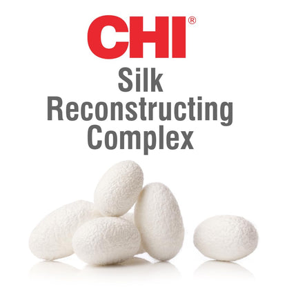 CHI infra Silk Infusion tratamiento capilar reconstructor de seda