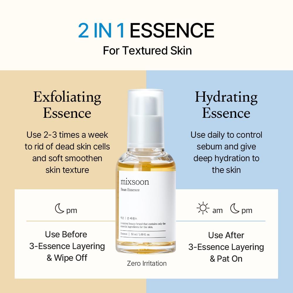 centella asiatica essence de mixsoon