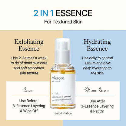 centella asiatica essence de mixsoon