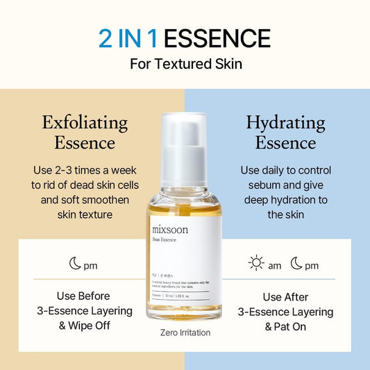 centella asiatica essence de mixsoon